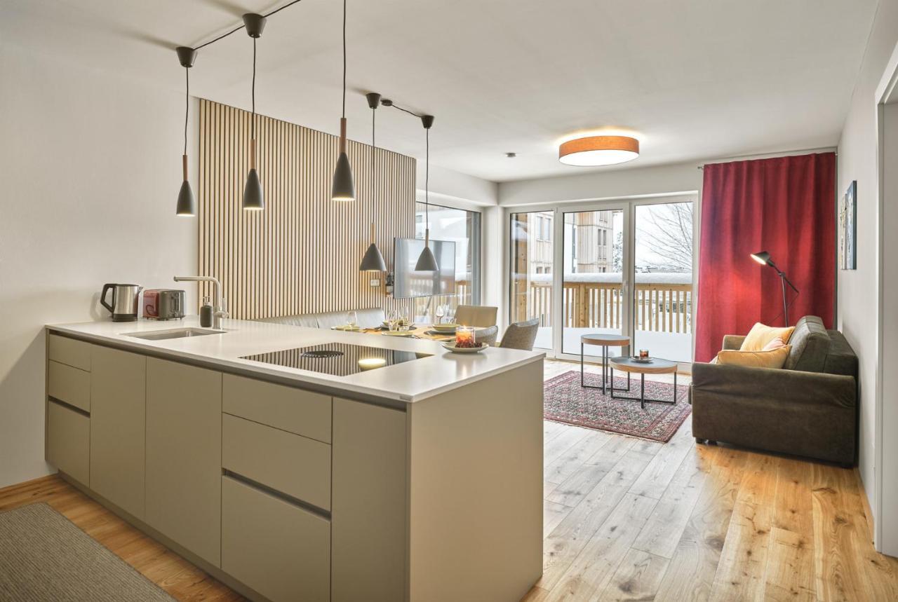 The Tauplitz Suites - Alpine Suite B4 By Aa Holiday Homes Екстериор снимка